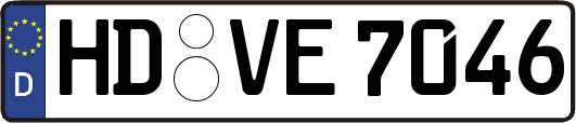 HD-VE7046