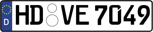 HD-VE7049