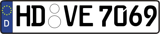 HD-VE7069