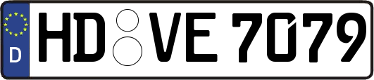 HD-VE7079