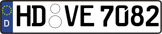 HD-VE7082