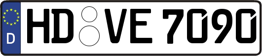 HD-VE7090
