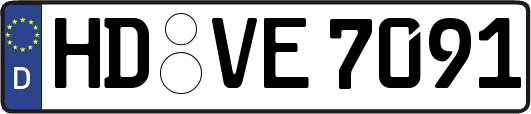 HD-VE7091