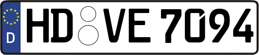 HD-VE7094