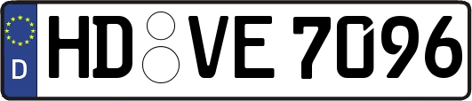 HD-VE7096