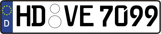 HD-VE7099