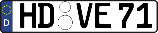 HD-VE71