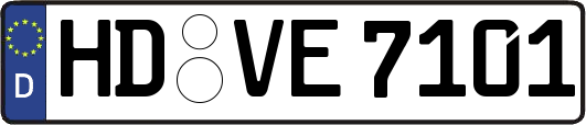 HD-VE7101