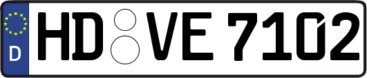 HD-VE7102
