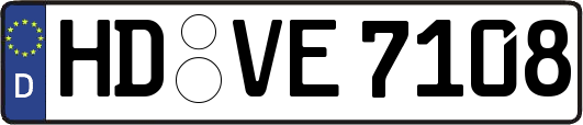 HD-VE7108