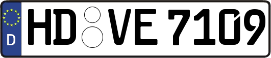 HD-VE7109