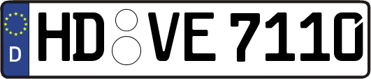 HD-VE7110