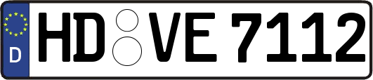 HD-VE7112