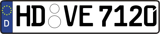 HD-VE7120