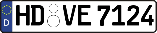 HD-VE7124