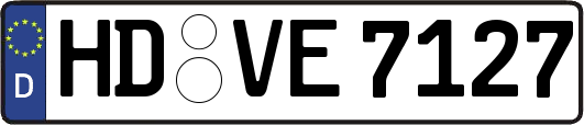 HD-VE7127