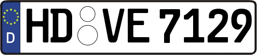 HD-VE7129