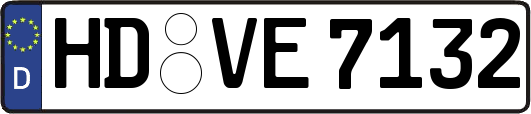 HD-VE7132