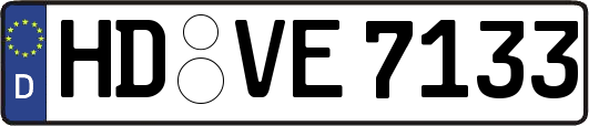 HD-VE7133