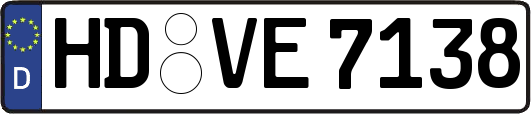 HD-VE7138