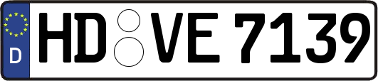 HD-VE7139