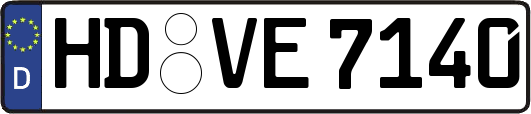 HD-VE7140