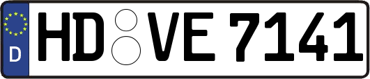 HD-VE7141