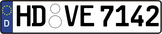 HD-VE7142