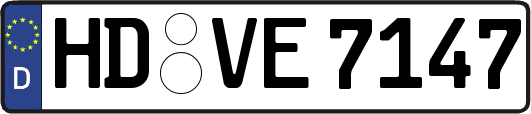 HD-VE7147