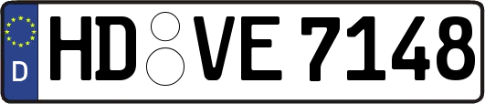 HD-VE7148