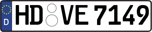 HD-VE7149