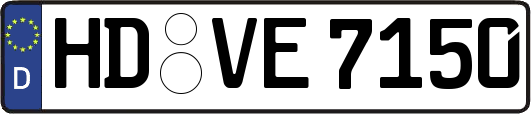 HD-VE7150