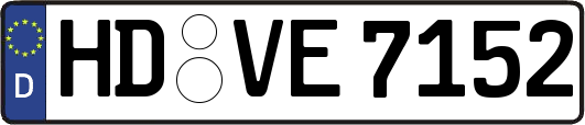 HD-VE7152