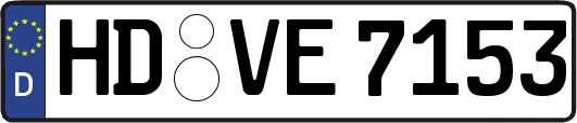HD-VE7153