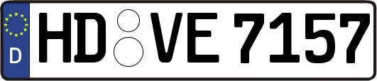HD-VE7157
