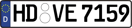 HD-VE7159