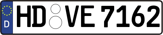 HD-VE7162