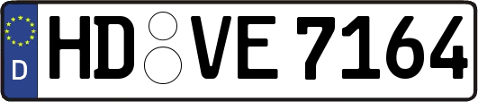 HD-VE7164