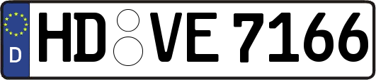 HD-VE7166