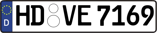 HD-VE7169
