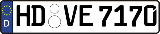 HD-VE7170