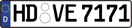 HD-VE7171