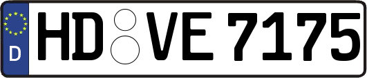 HD-VE7175