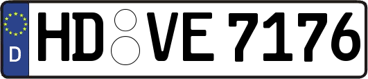 HD-VE7176