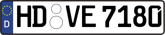 HD-VE7180
