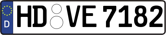 HD-VE7182