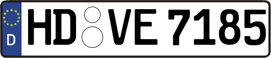 HD-VE7185