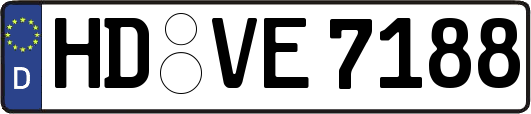 HD-VE7188