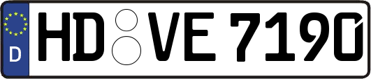 HD-VE7190