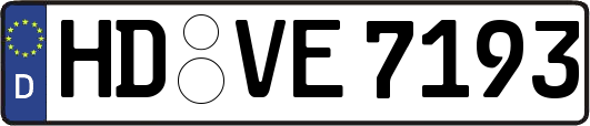 HD-VE7193